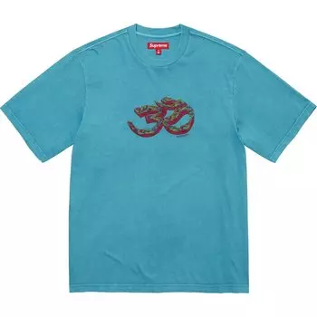 Топ с короткими рукавами Ohm Supreme, черный