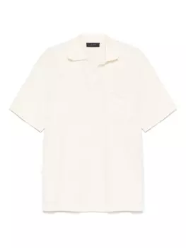 Топ с короткими рукавами Sease, нейтральный