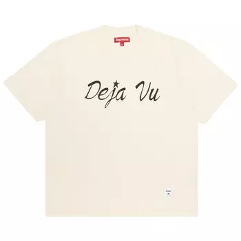 Топ с короткими рукавами Supreme D`j Vu Natural