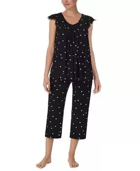 Топ с короткими рукавами Yours to Love Ellen Tracy, серый