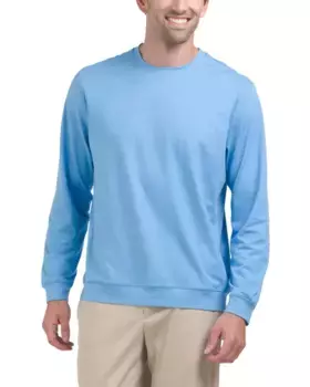 Топ с круглым вырезом Cloudspun Grylbl Puma Golf, синий