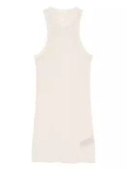 Топ с круглым вырезом Haikure, нейтральный