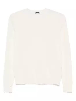 Топ с круглым вырезом JOSEPH, нейтральный