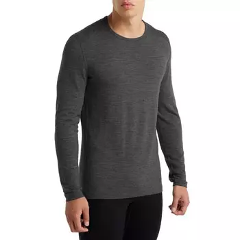 Футболка Icebreaker 260 Tech, серый