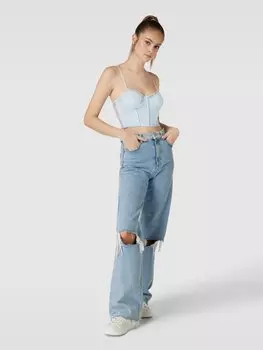 Топ с кружевной отделкой модель «Мелодия» EDITED