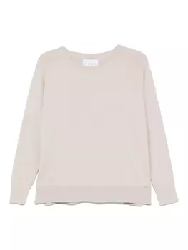 Топ с логотипом kaos, нейтральный