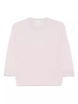 Топ с люрексом Peserico, розовый