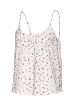 Топ s.Oliver, белый