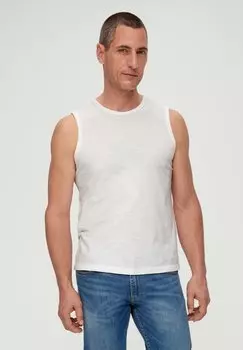 Топ s.Oliver, белый