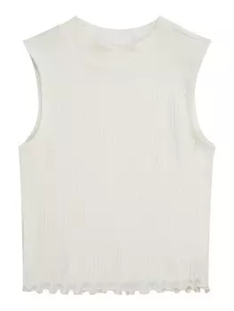 Топ s.Oliver, белый