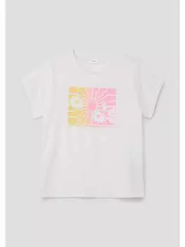 Топ s.Oliver, белый