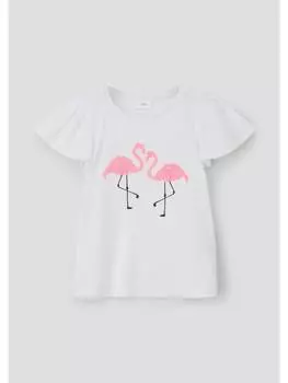 Топ s.Oliver, белый