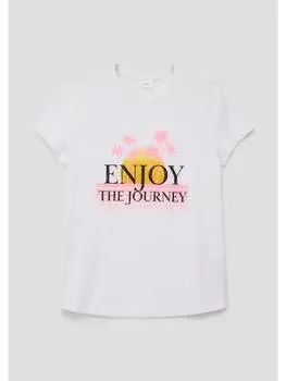 Топ s.Oliver, белый