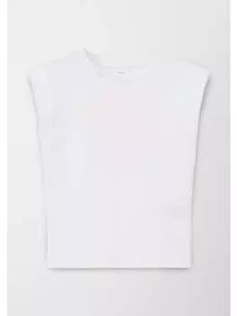 Топ s.Oliver, белый