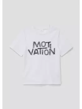 Топ s.Oliver, белый