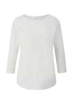 Топ s.Oliver, белый