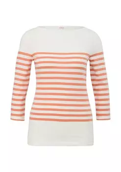 Топ s.Oliver, белый