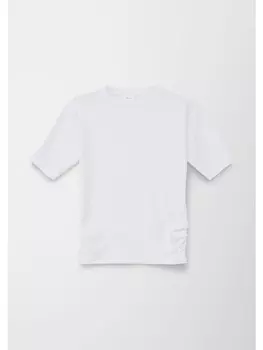 Топ s.Oliver, белый