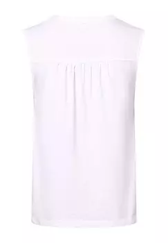 Топ s.Oliver, белый