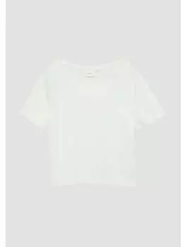 Топ s.Oliver, белый