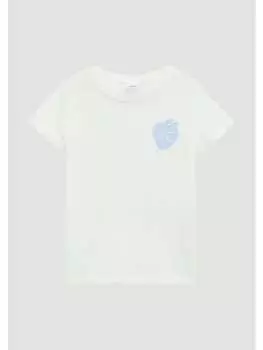 Топ s.Oliver, белый