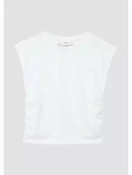 Топ s.Oliver, белый