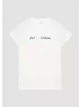 Топ s.Oliver, белый