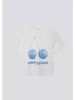 Топ s.Oliver, белый