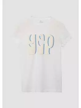 Топ s.Oliver, белый