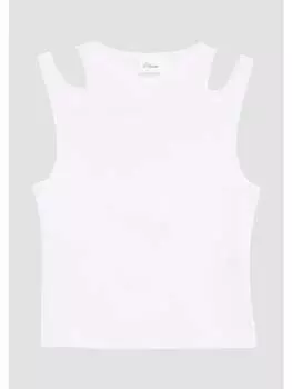 Топ s.Oliver, белый