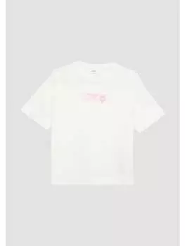 Топ s.Oliver, белый