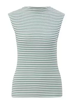 Топ s.Oliver, белый