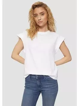 Топ s.Oliver, белый