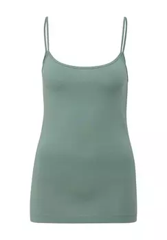 Топ s.Oliver, бирюзовый