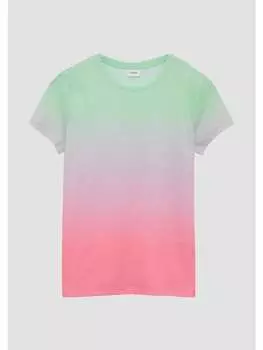 Топ s.Oliver, бирюзовый