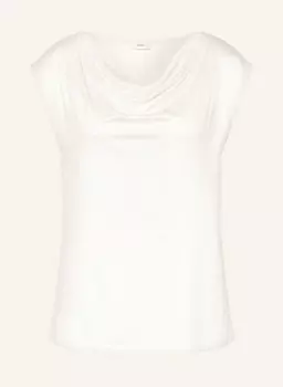 Топ s.Oliver BLACK LABEL, экрю