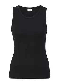 Топ s.Oliver BLACK LABEL, черный