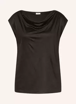 Топ s.Oliver BLACK LABEL, черный