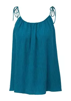 Топ s.Oliver BLACK LABEL, синий