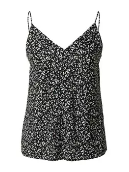 Топ s.Oliver, черный