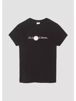 Топ s.Oliver, черный