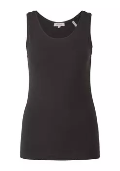 Топ s.Oliver, черный