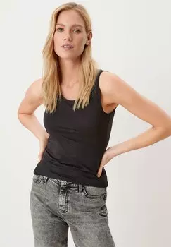 Топ s.Oliver, цвет black