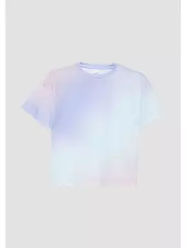 Топ s.Oliver, цвет blau-mehrfarbig