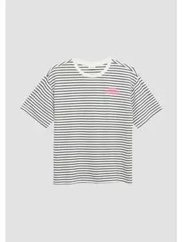 Топ s.Oliver, цвет blau-wei