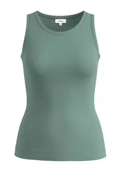 Топ s.Oliver, цвет Petrol