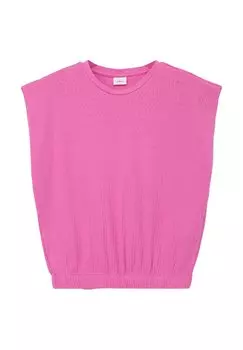Топ s.Oliver, цвет pink