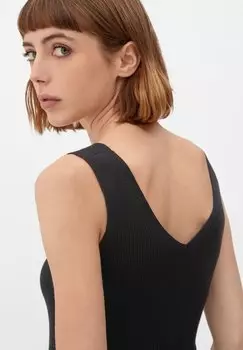 Топ s.Oliver, цвет schwarz