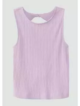 Топ s.Oliver, фиолетовый