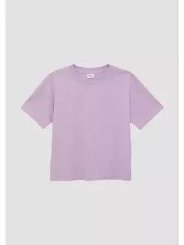 Топ s.Oliver, фиолетовый